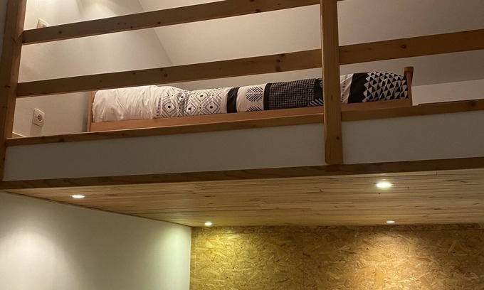 Lerouville Apartment | Charming private studio in the heart of Lérouville