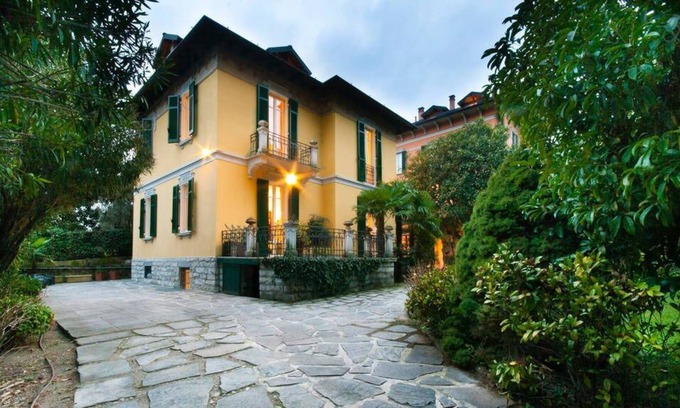 Cernobbio Villa | Charming private villa right by Villa d'Este, fully restored