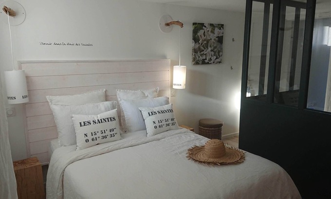 Saint-Jean-de-Monts Condo | Charming rental T2 Vendée 300m from the beach and 100 m from the forest