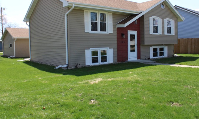 Ogden House | Charming renovated family home.