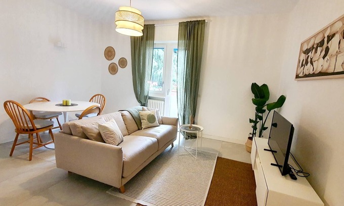 Forlanini Apartment | Charming renovated one-bedroom apartment, just minutes from the subway
