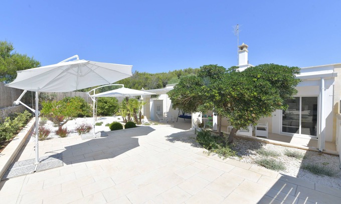 Manduria House | Charming residence nestled in the Maldives sea of Salento