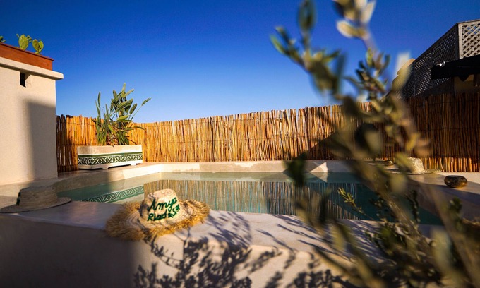 Mechouar-Kasbah House | Charming Riad & Spa in Marrakech, 10 minutes from Jemaa el Fna Square