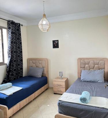 Menara House | Charming Room Near Marrakech Airport