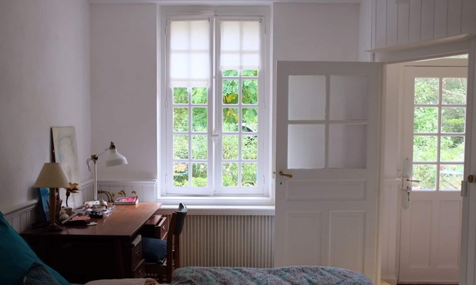 Presnoy House | Charming room. The Clos du Ru
