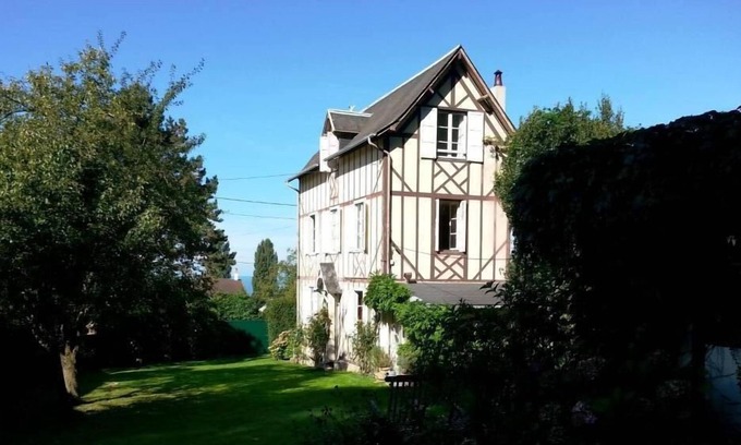 Villerville House | charming sea