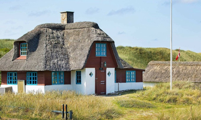Fjand Badeby House | Charming Seaside Cottage - By Traum Ferienwohnungen