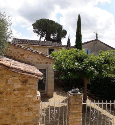 Euzet-les-Bains House | Charming small house close to Uzès