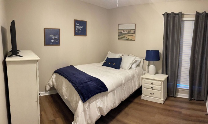 Southaven House | Charming Southaven Home
