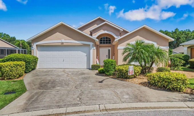 Haines City Villa | Charming! Southern Dunes, 3 Bed Family Villa!