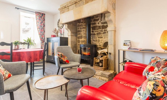 Yvetot-Bocage Cottage | Charming standalone house near Valognes