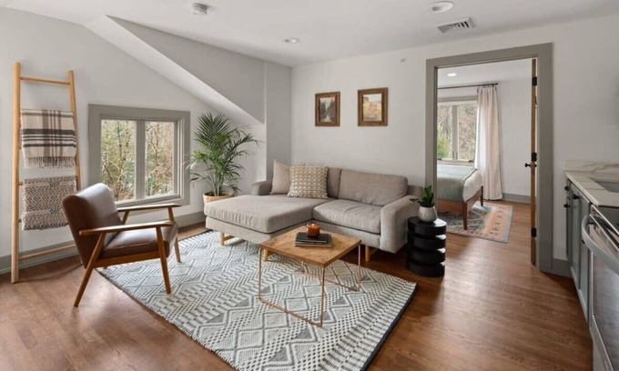 Stowe Area House | Charming Stowe Retreat off of Mountain Rd