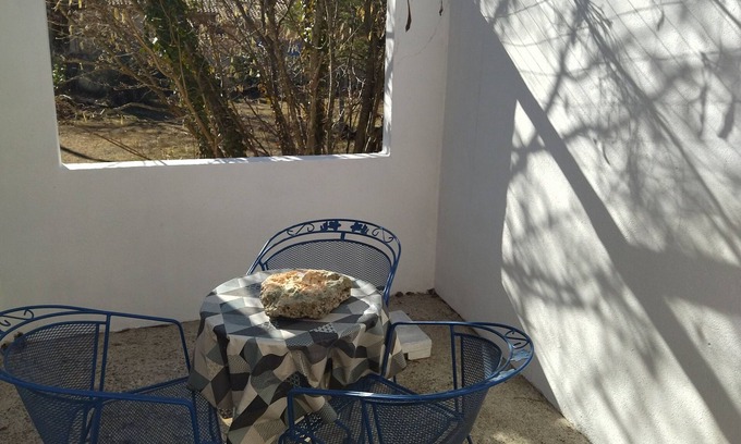 Le Garn Apartment | Charming studio 25 min from vallon pont d'arc