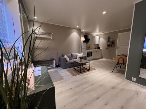 Bodo Apartment | Charming Studio - Free parking - Close to harbour