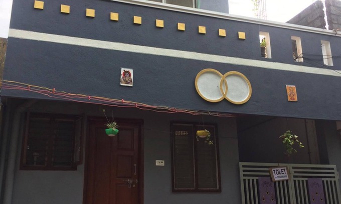 Tiruvannamalai Apartment | Charming studio in welcoming Tiruvannamalai with WiFi