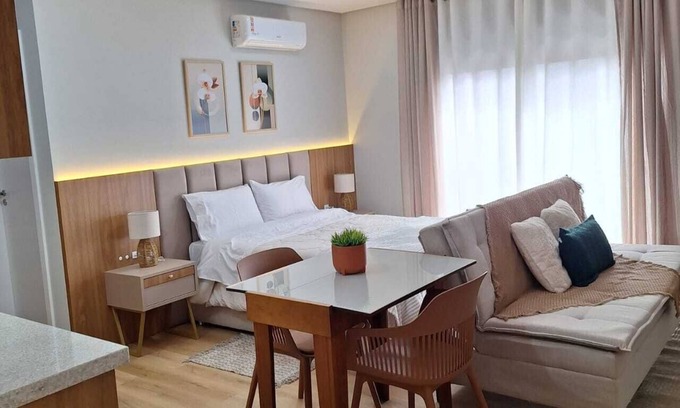 Urubici Apartment | Charming studio in Urubici. New and cozy space, very well located.