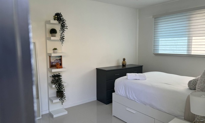 Melaleuca Gardens Apartment | Charming Studio