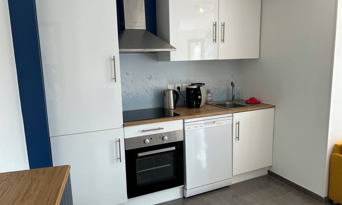 Ebersheim Apartment | Charming studio with terrace