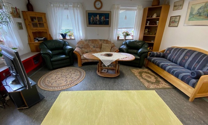 Motala House | Charming Swedish Summer Cottage, Motala, Sweden