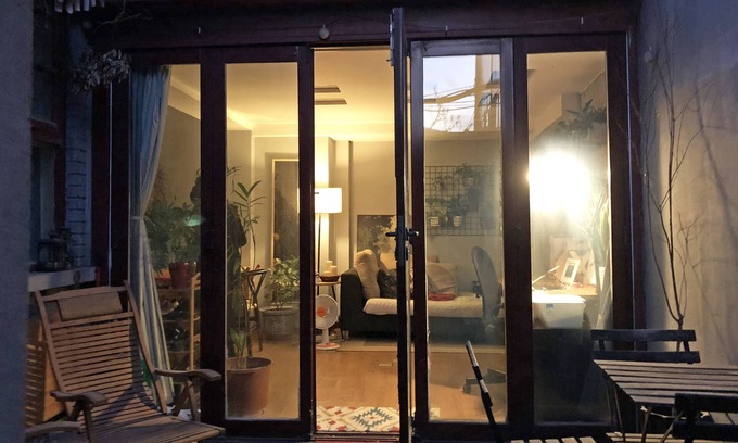 Dongcheng House | Charming traditional courtyard 'hutong' house