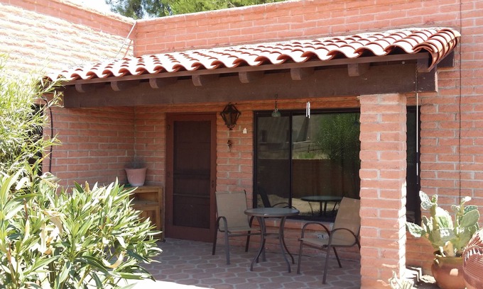 Tubac Villa | Charming Tubac Villa located within Tubac Golf Resort