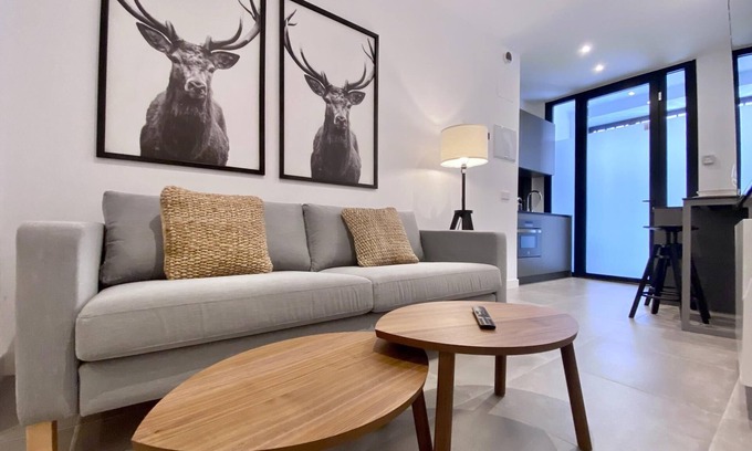 Barrio de La Latina Apartment | Charming Urban la Latina I - In the center of Madrid