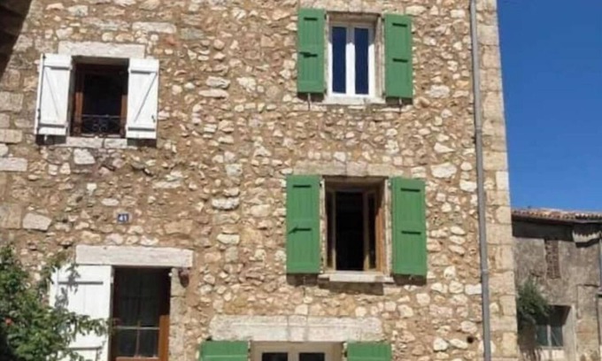 Baudinard-sur-Verdon House | Charming village house for 6 people