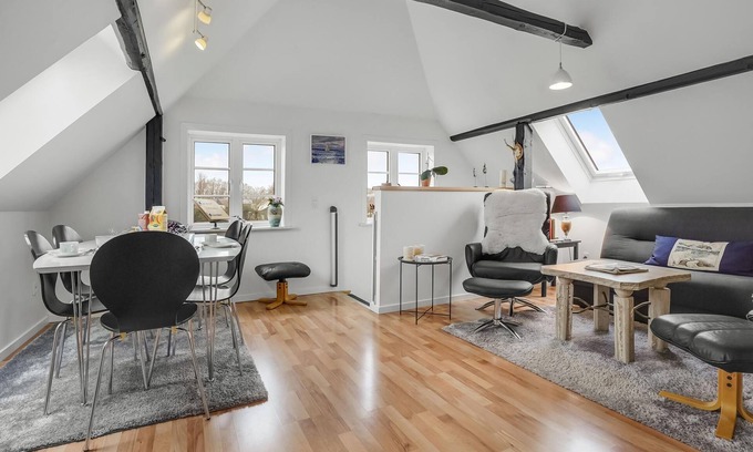 Arø Apartment | Charming vacation apartment on the island of Arø.