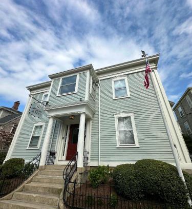 Historic Hill Apartment | Charming Victorian Home Downtown Newport