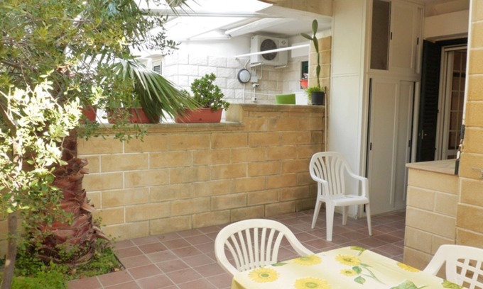 Baia Verde Villa | Charming villa for 6 guests Baia Verde Gallipoli