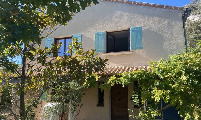 Le Pegue House | Charming villa in the middle of nature in drome provençale