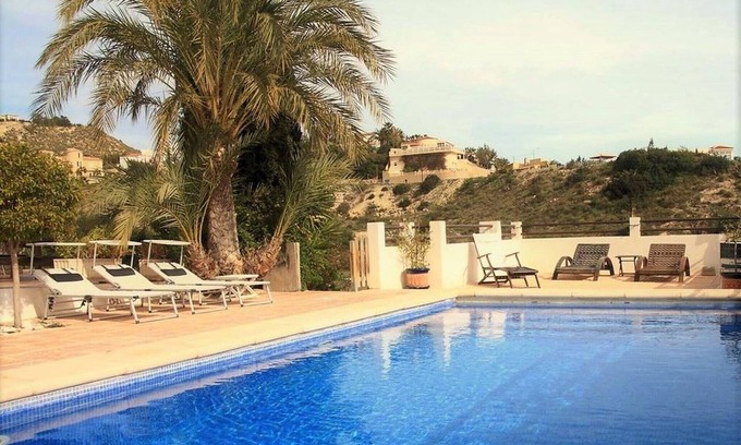 Coveta Fuma Villa | Charming Villa Private Pool for unforgetable holiday