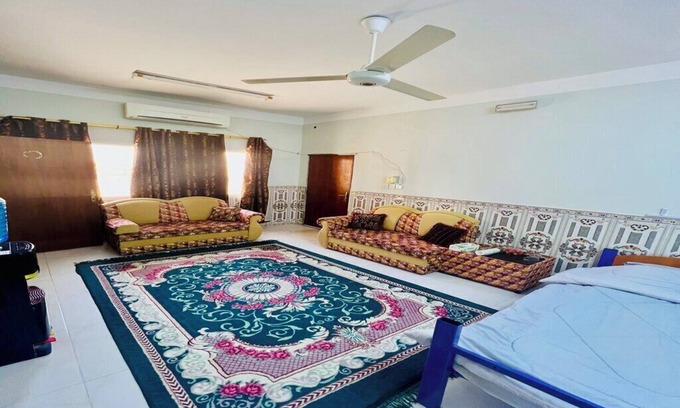 Nizwa Villa | Charming villa with 1 bedroom and AC, WiFi in brilliant Nizwa