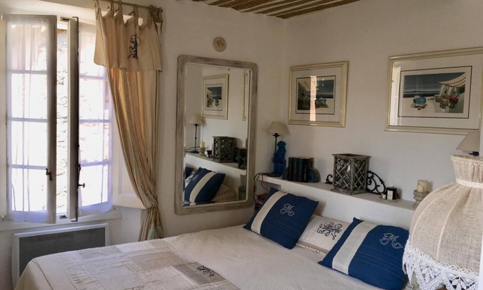 Chateaudouble House | Charming village house haut var
