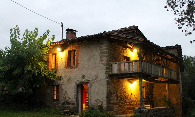 Domaize House | Charming village house surrounded by beautiful nature