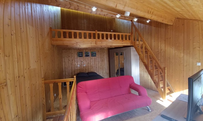 Riotord House | Charming village house in the heart of Riotord