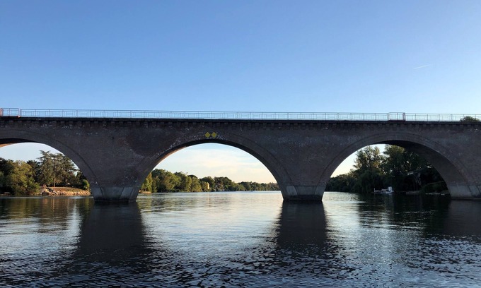 Marssac-sur-Tarn House | CHARMING WATERFRONT GITE WITH PRIVATE PONTOON, ROWBOAT AND CANOE