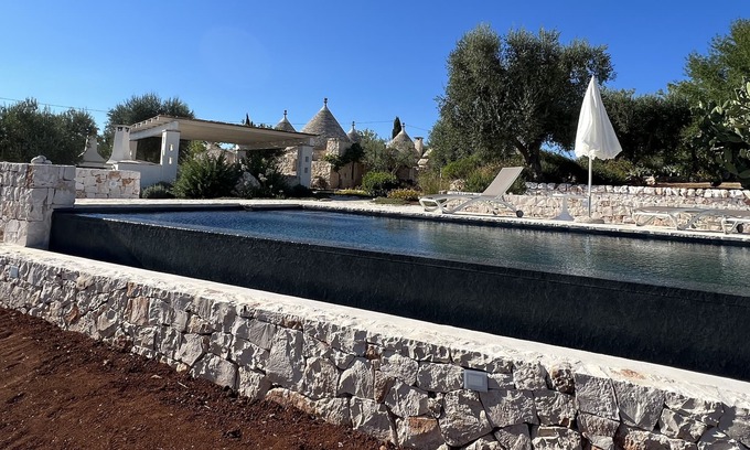 Ceglie Messapica House | Charming, welcoming group of trulli fully restored
