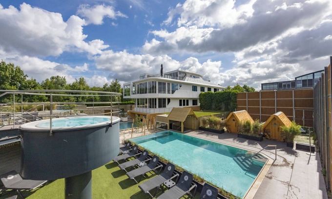 Mill Hotel | Charming Wellness-Friendly Room in the Dutch Countryside