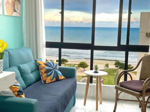 Pina Apartment | Charmoso Apartamento - Vista Mar - Boa Viagem