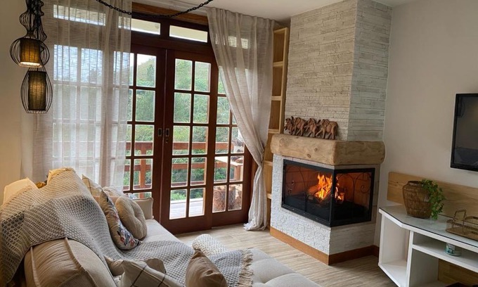 Albuquerque Apartment | Charmoso recanto na serra