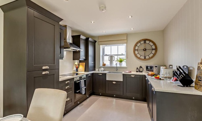 Kirkby Stephen House | Charter Gardens Cottage