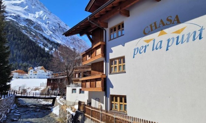 Galtur Apartment | Chasa Per La Punt by Interhome