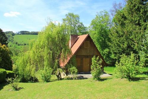 Pozlovice Cabin | chata Amálka