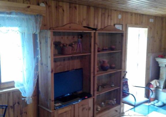Zabreh House | Chata Dolní Bušínov