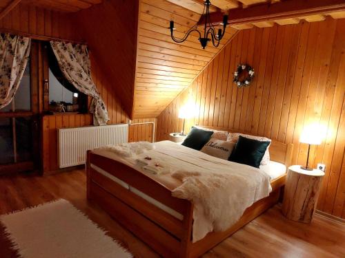 Habovka House | Chata Drevenica