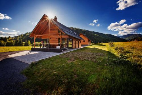 Bystra Ski Chalet | Chata FONGRUB