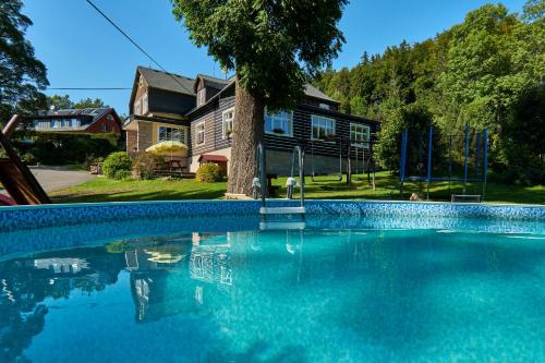Bedrichov House | Chata Harmonie