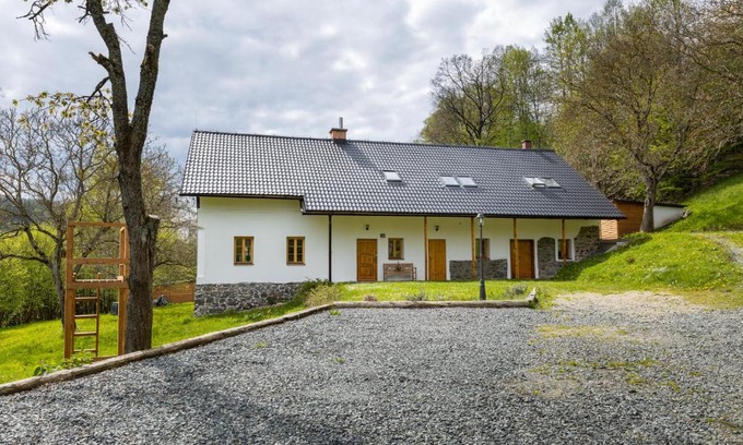 Vernirovice Apartment | Chata Hermann - Vernířovice