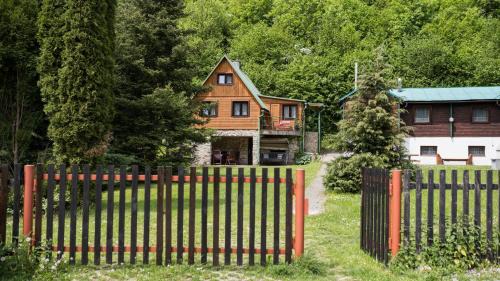 Terchova Cabin | Chata Jánošík